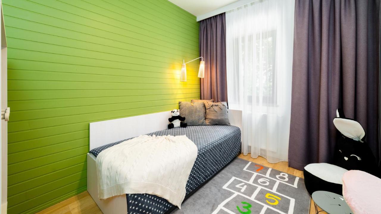 קרפאז' Hello Apartamenty - Szyszka Dwupoziomowa מראה חיצוני תמונה